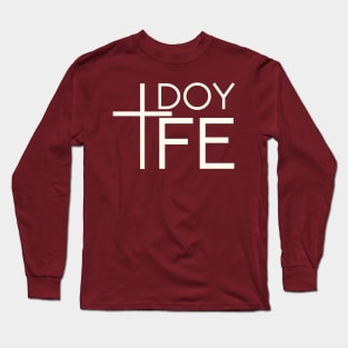 Doy Fe Long Sleeve T-Shirt